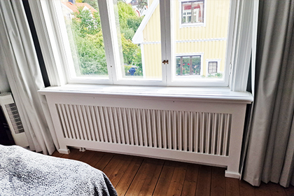 Bild på elementskydd
